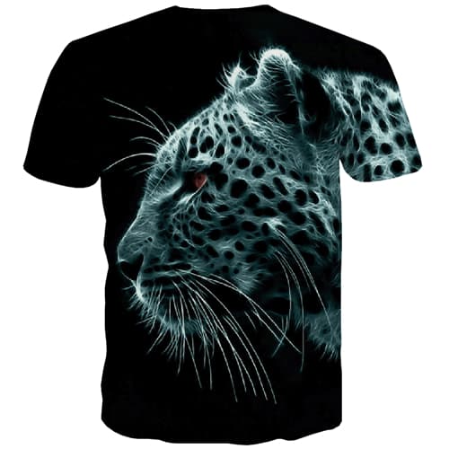 
Animal T-shirt Men Tiger Tshirts Novelty Ferocious Tshirt Anime Street T shirts Funny Harajuku Tshirts Cool Short Sleeve - KYKU
                