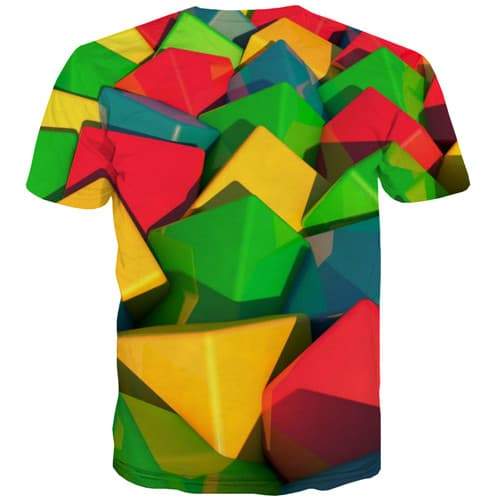 
Psychedelic T-shirt Men Square Tshirt Anime Russia T-shirts 3d Colorful Tshirts Cool Harajuku T shirts Funny Short Sleeve summer - KYKU
                