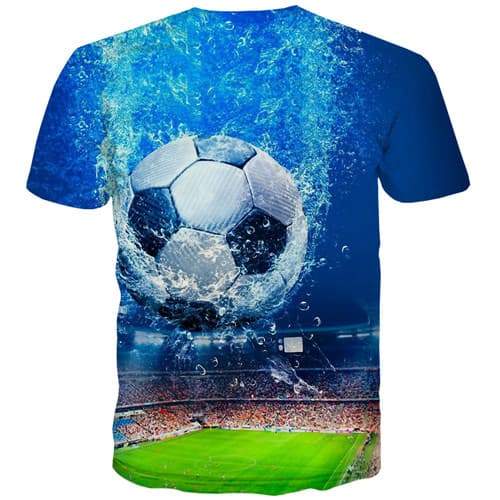
Ball T-shirt Men Water Tshirt Printed Space T-shirts 3d Harajuku Tshirt Anime Gothic Tshirts Casual Short Sleeve Punk Rock - KYKU
                