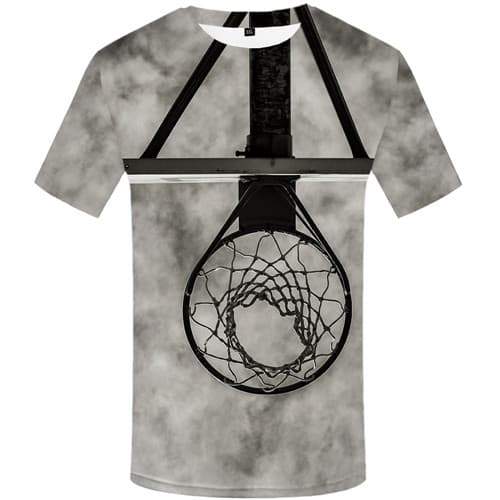 Eye T shirts Men Refraction T-shirts Graphic Vintage Shirt Print Gray Tshirts Cool Metal Tshirt Printed Short Sleeve Fashion - KYKU