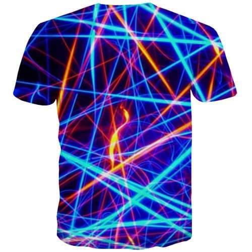 
Psychedelic T shirts Men Geometric T-shirts 3d Flame Tshirt Printed Galaxy Space T-shirts Graphic Harajuku Shirt Print - KYKU
                