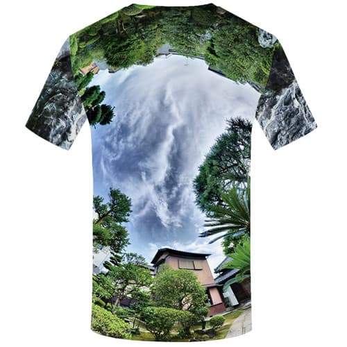 
Coconut Tree T-shirt Men Geometric Tshirt Printed Pyramid Tshirts Cool Colorful T-shirts 3d Cartoon T shirts Funny Short Sleeve - KYKU
                
