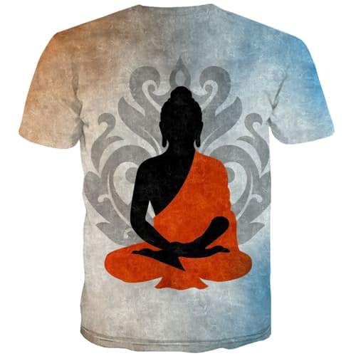 
Jesus T-shirt Men Funny Tshirts Novelty Leisure Tshirt Printed Abstract Tshirt Anime Harajuku T-shirts 3d Short Sleeve Punk Rock - KYKU
                