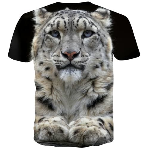 
Tiger T shirts Men Animal T-shirts 3d Funny T-shirts Graphic Harajuku Shirt Print Hip Hop Tshirts Cool Short Sleeve T shirts Men - KYKU
                