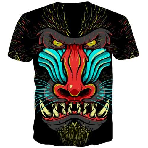 
Black And White T-shirt Men Funny T-shirts Graphic Slim Tshirt Anime Harajuku Tshirts Novelty Short Sleeve Fashion Men women - KYKU
                