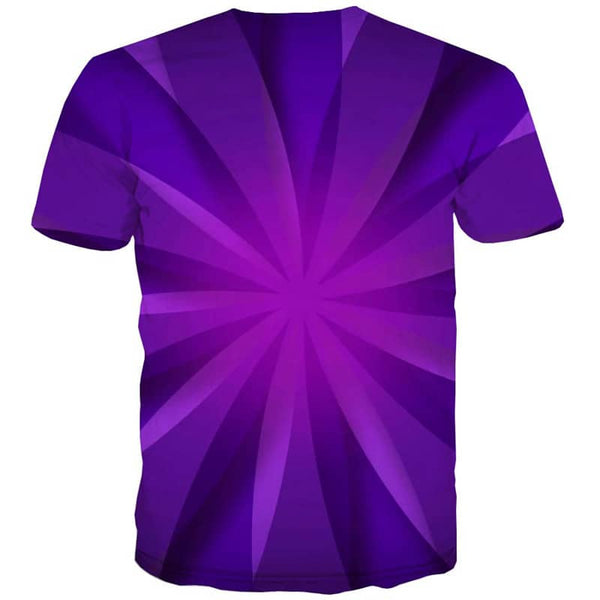 
tshirt abstract  personality Hip hop tshirt 3D  art costume man fun geometric colorful art Cool
                