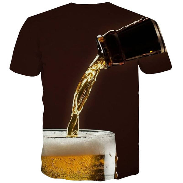 
abstract shirt personality tee shirt fun geometric colorful art Cool art costume men
                