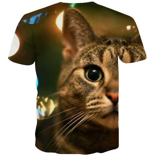 
Cat T shirts Men Animal Tshirts Casual Lovely Tshirts Novelty Harajuku Tshirt Printed Hip Hop Tshirt Anime Short Sleeve Hip hop - KYKU
                
