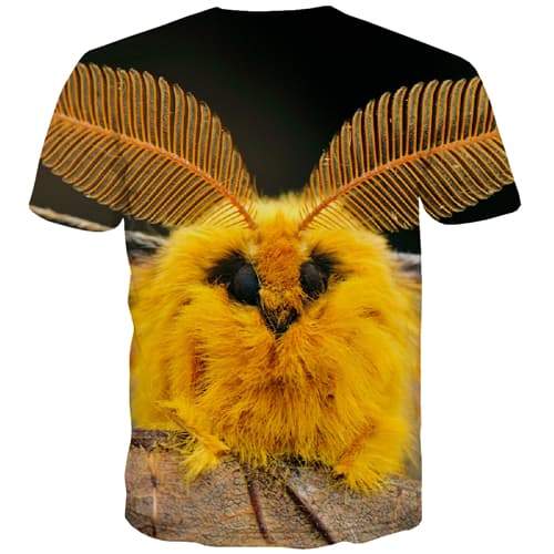 
Animal T-shirt Men Lovely Tshirts Cool Funny Tshirt Anime Harajuku Tshirts Casual Leisure T-shirts 3d Short Sleeve Hip hop Mens - KYKU
                