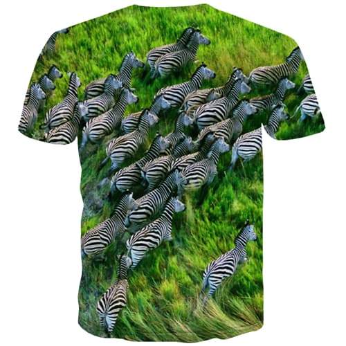 
Animal T-shirt Men Horse T-shirts 3d Stripe Tshirts Cool Hip Hop T shirts Funny Harajuku T-shirts Graphic Short Sleeve Hip hop - KYKU
                