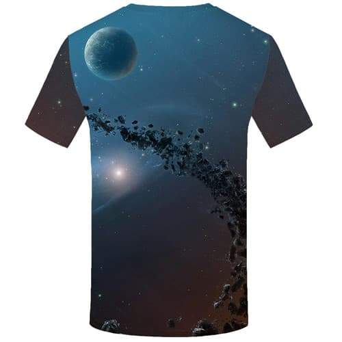 
Galaxy Space T shirts Men Moon Tshirts Novelty Nebula Tshirt Anime Fantasy T-shirts 3d Harajuku Tshirts Cool Short Sleeve - KYKU
                