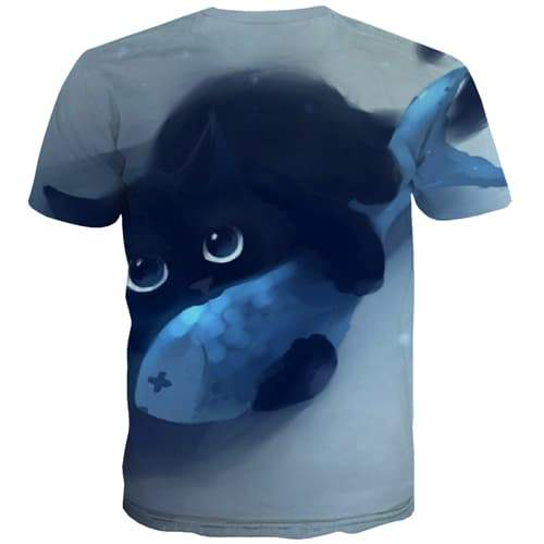 
Animal T shirts Men Eye T-shirts Graphic Ocean Tshirts Casual Lovely Shirt Print Harajuku Tshirts Cool Short Sleeve Hip hop Men - KYKU
                