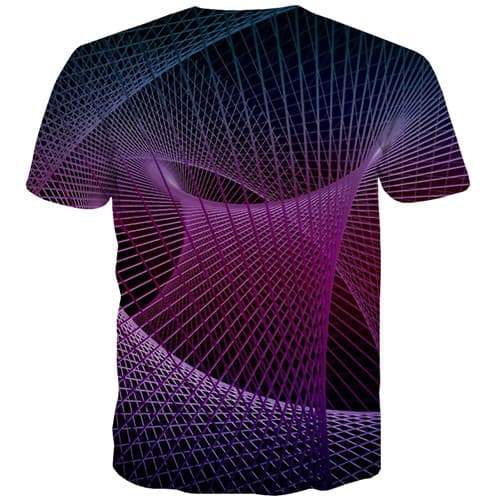
Dizziness T-shirt Men Geometric Tshirts Casual Psychedelic T shirts Funny Element Tshirt Anime Punk Rock Tshirt Printed - KYKU
                