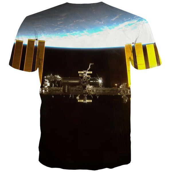 
Airship shirt Print clothes air ship art costume Cool flying ship men
                