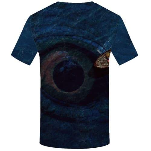 
Eye T shirts Men Cartoon Tshirts Novelty Ocean T-shirts Graphic Abstract Tshirt Anime Harajuku Shirt Print Short Sleeve summer - KYKU
                