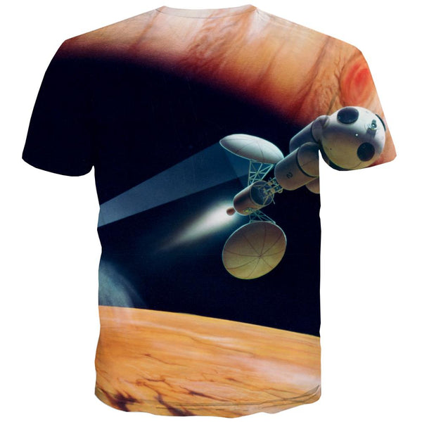 
Airship shirt air ship t shirt 3D men Casual art costume flying ship
                