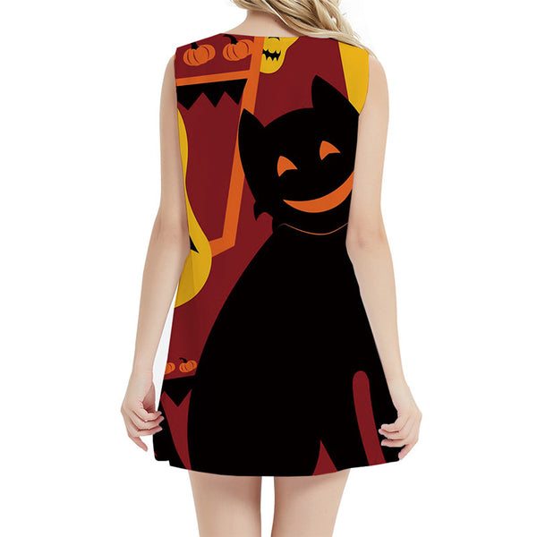 
Halloween Dress Women Party Korean Style Cosplay Boho Ghost Vestido Sexy Harajuku Party Womens Clothing Tassel
                