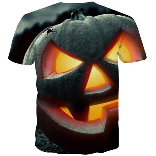
Pumpkin T shirts Men Halloween T-shirts 3d Flame T shirts Funny Animal T-shirts Graphic Party Tshirts Casual Short Sleeve - KYKU
                