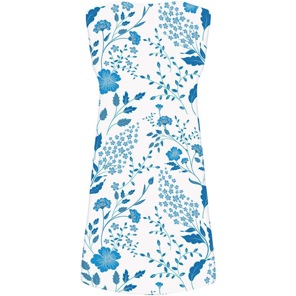 
Flower Dress Women Leaf Boho Harajuku Korean Style Green Sexy Womens Clothing Tassel
                