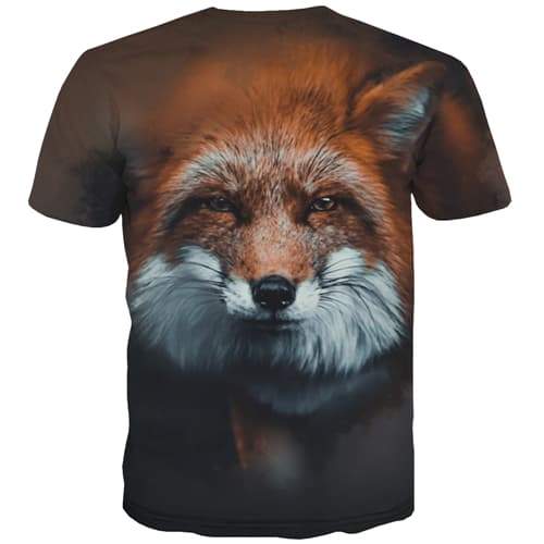 
Wolf T shirts Men Animal T-shirts Graphic Lovely T-shirts 3d Leisure Tshirts Cool Anime T shirts Funny Short Sleeve Punk Rock - KYKU
                